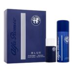 Blue zestaw woda toaletowa spray 15ml + perfumowany spray do ciała 150ml