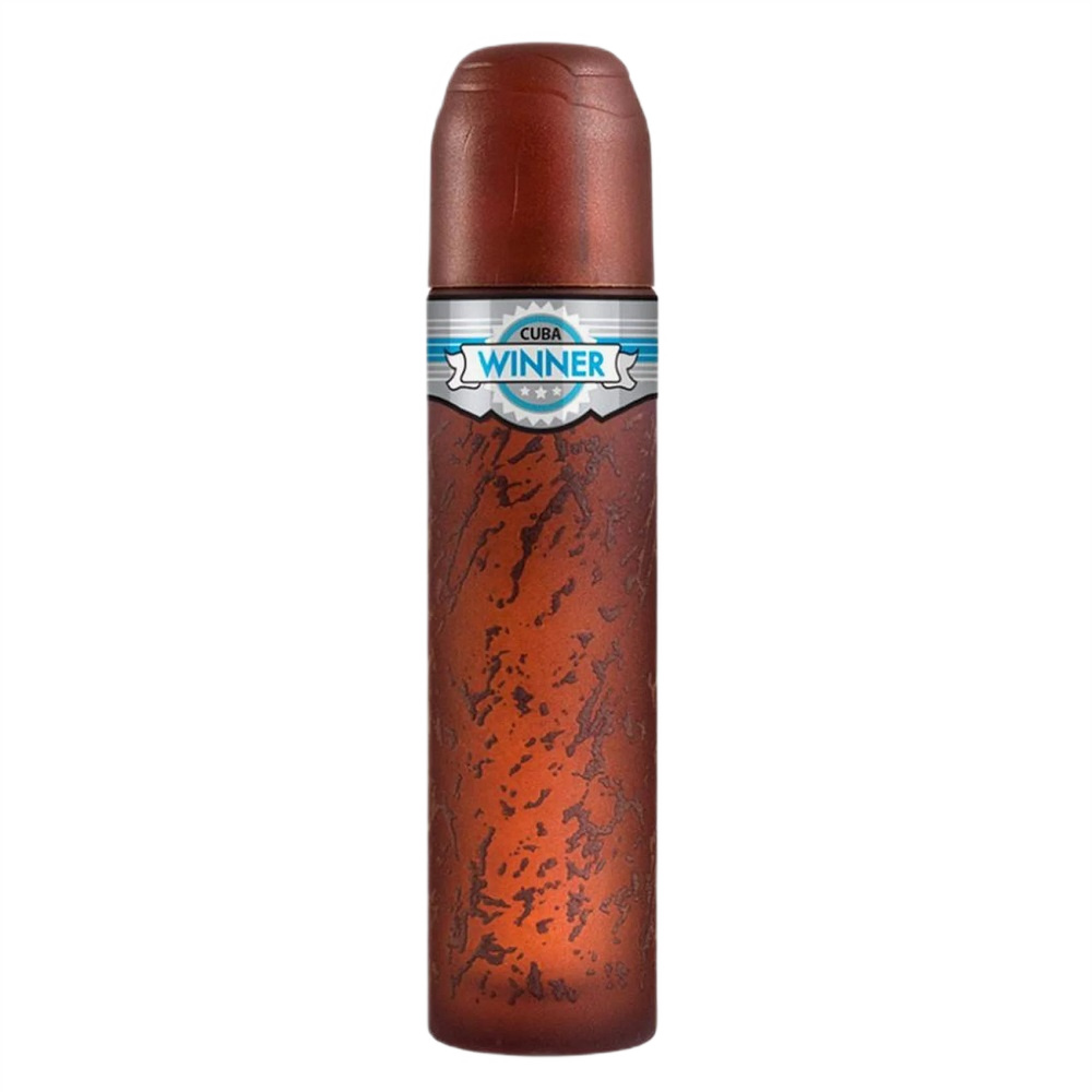 28690791738300817 Cuba Winner woda toaletowa spray 100ml - obrazek 1