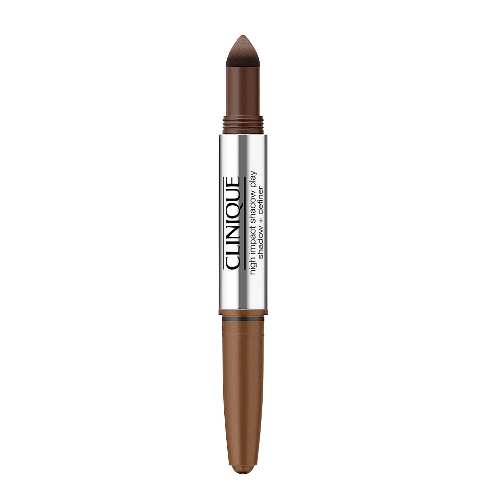 28690851780328025 High Impact Shadow Play™ Shadow + Definer dwustronny cień do powiek w sztyfcie Rum + Cola 1.9g - obrazek 1