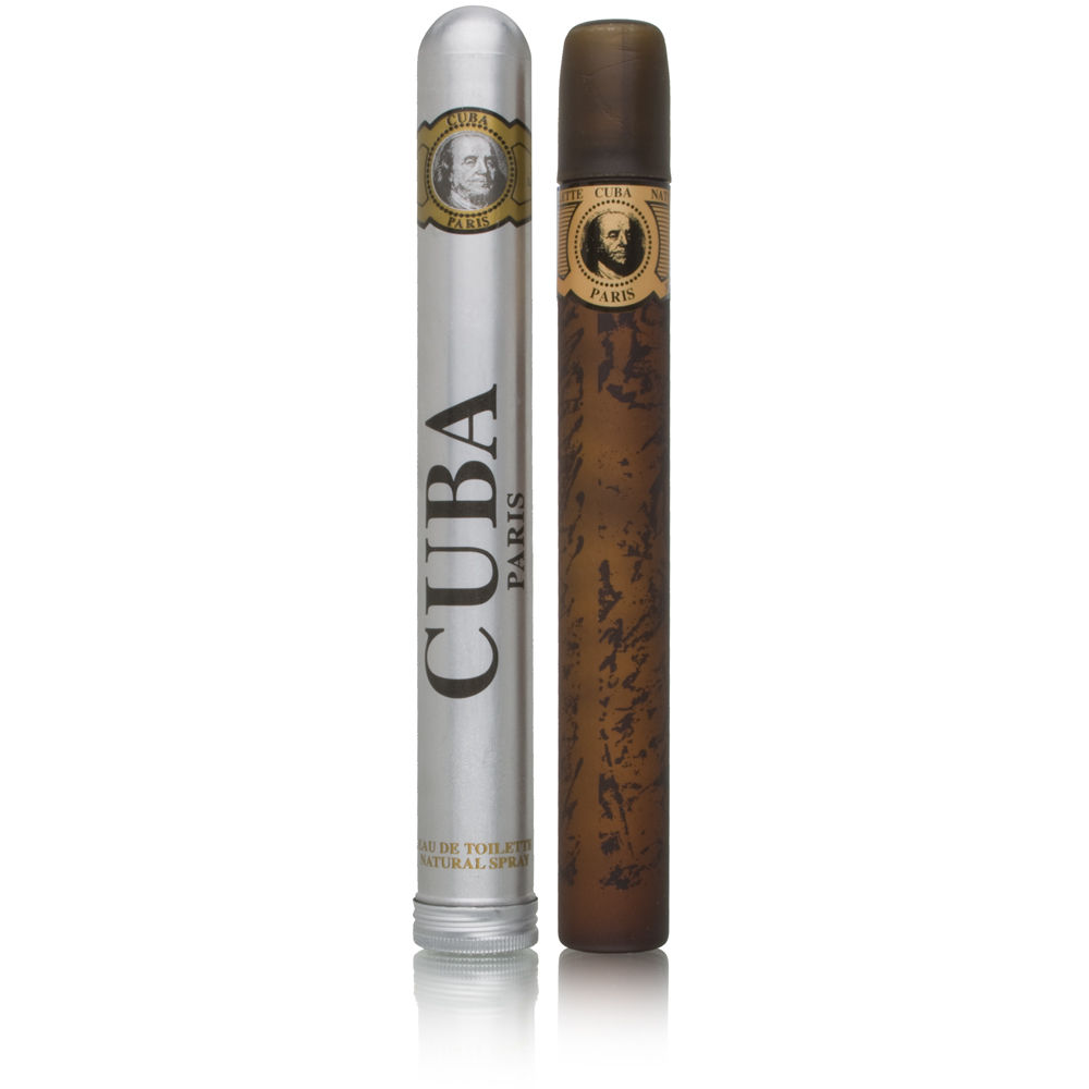 28718571516971959 Cuba Gold woda toaletowa spray 35ml - obrazek 1