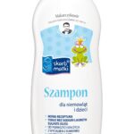 Szampon dla niemowląt i dzieci 200ml