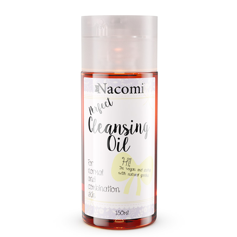 28851101773737983 Olejek do demakijażu metodą OCM do cery mieszanej 150ml - obrazek 1