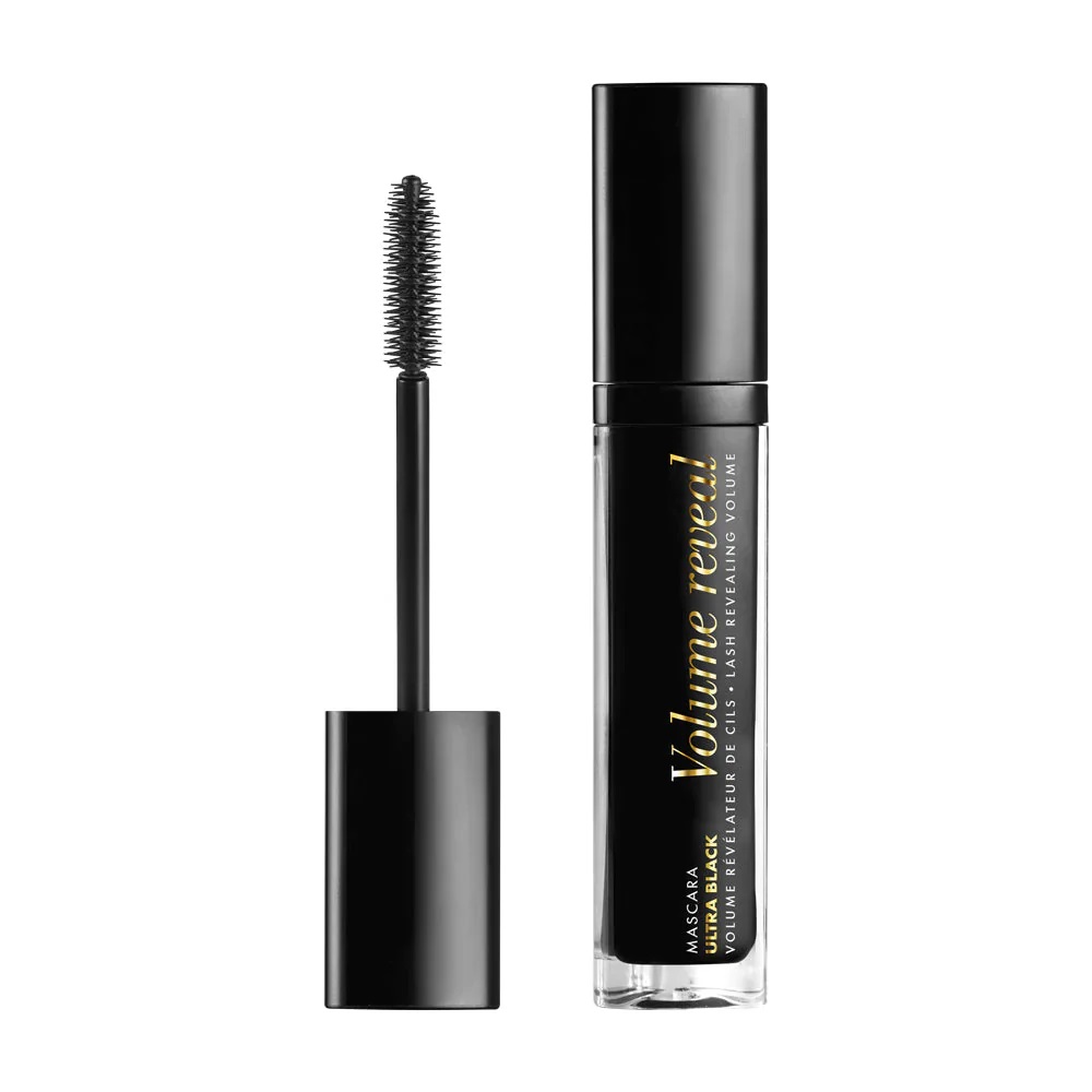 28972091768999109 Volume Reveal pogrubiający tusz do rzęs 22 Ultra Black 7.5ml - obrazek 1