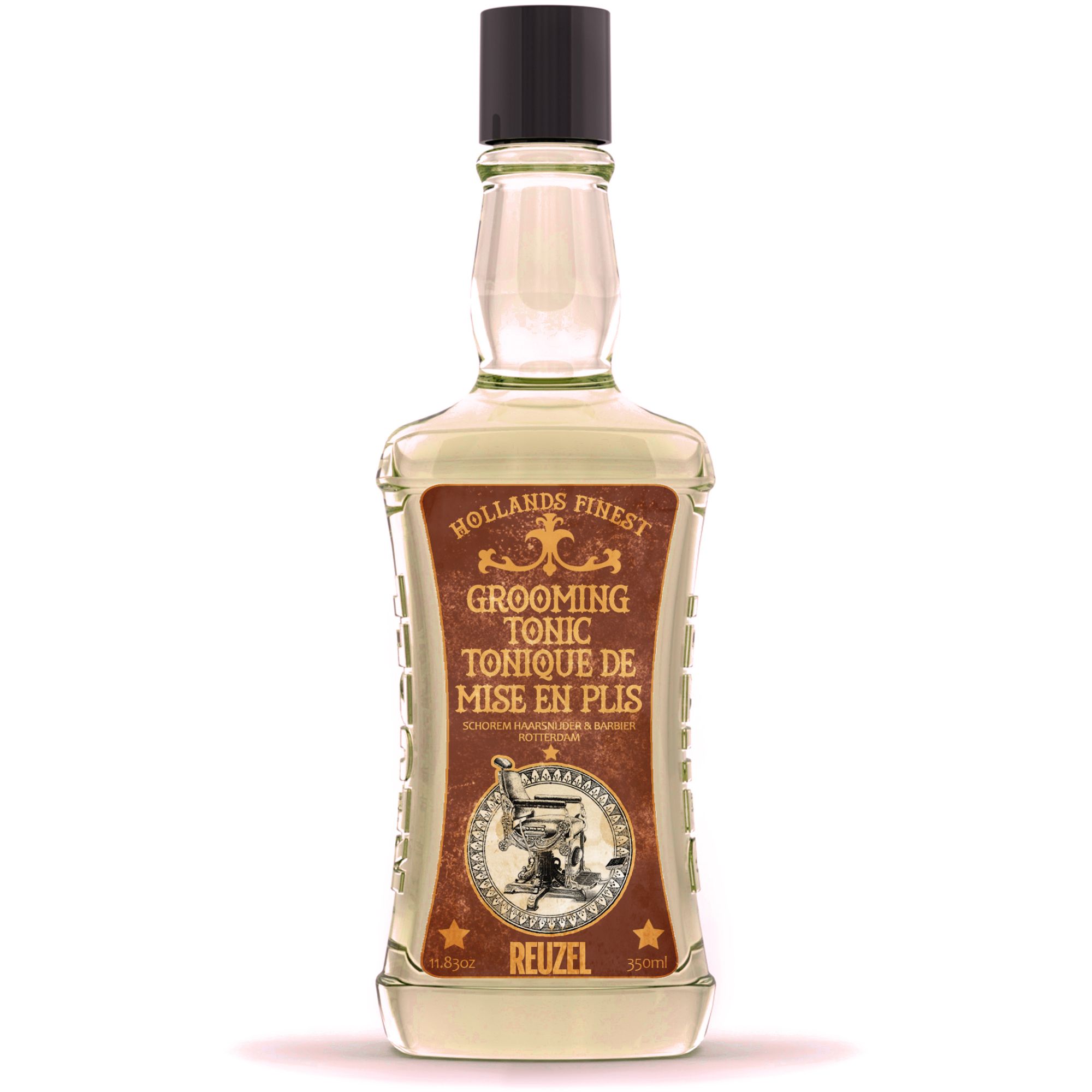 28994471505062340 Hollands Finest Grooming Tonic tonik do modelowania włosów 350ml - obrazek 1