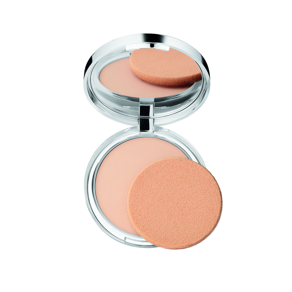 29004381656571259 Superpowder Double Face Powder wyjątkowo trwały puder prasowany 04 Matte Honey 10g - obrazek 1