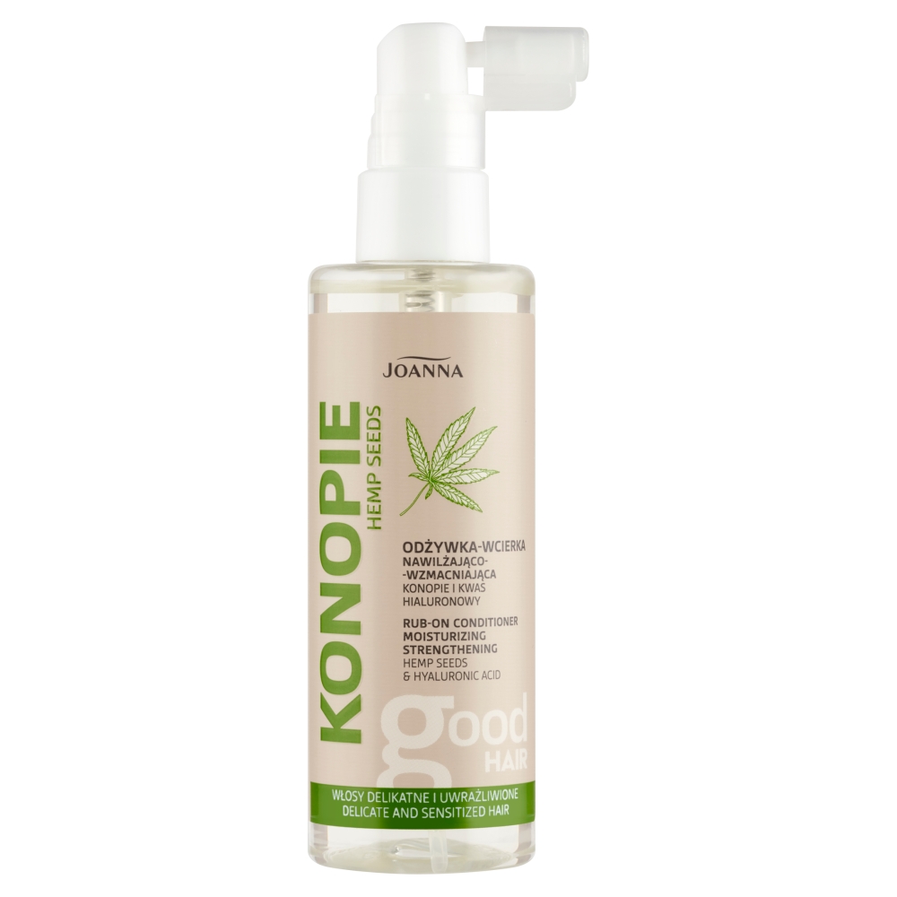 29257741776836751 Konopie odżywka-wcierka nawilżająco-wzmacniająca 100ml - obrazek 1