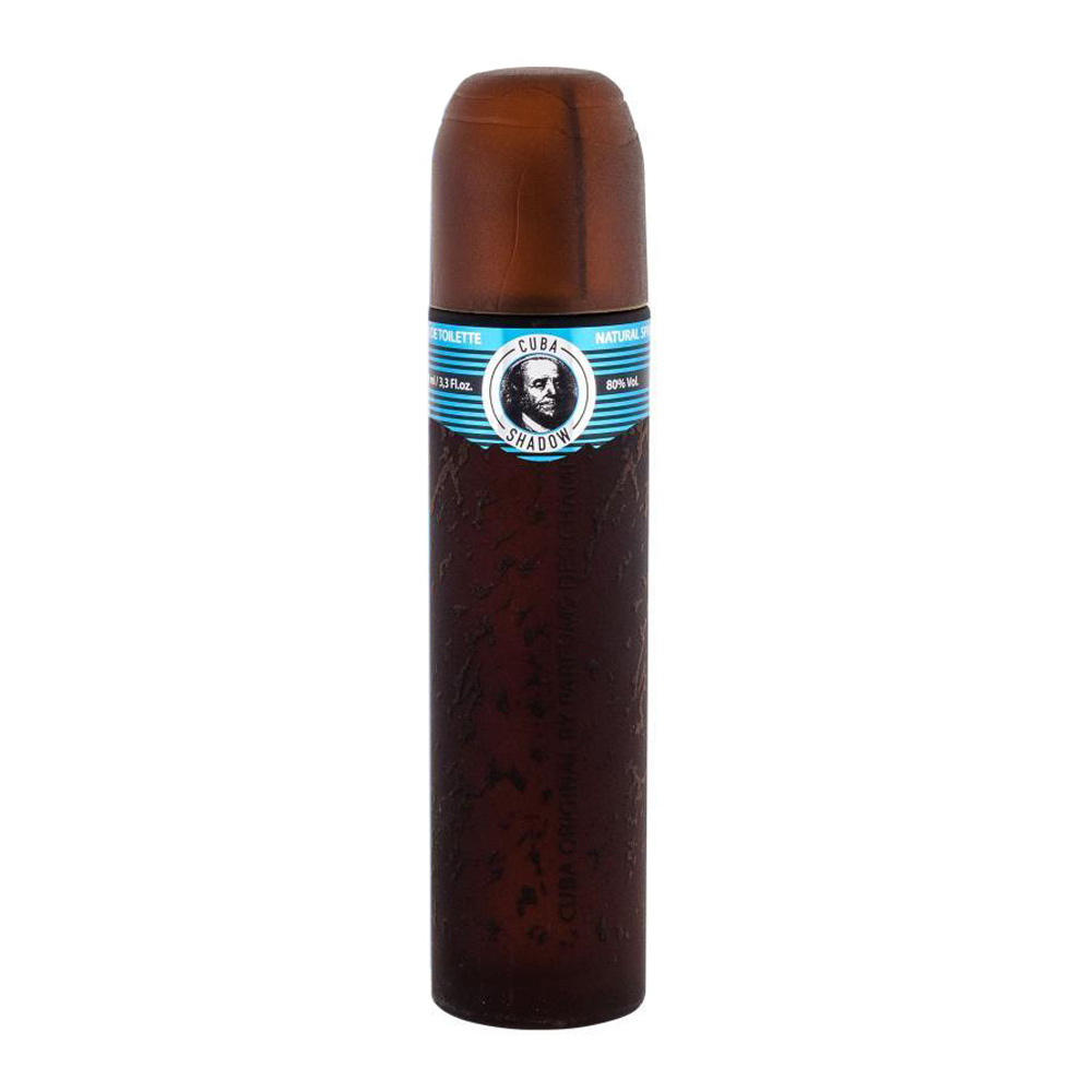 29500001693236718 Cuba Shadow For Men woda toaletowa spray 100ml - obrazek 1