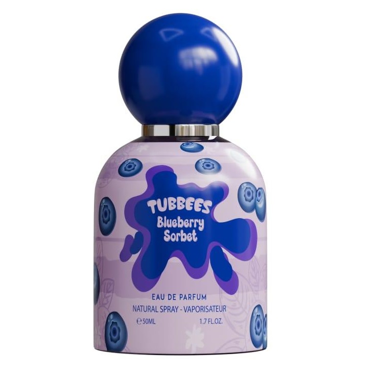 29502181783411140 Tubbees Blueberry Sorbet woda perfumowana spray 50ml - obrazek 1
