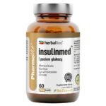Insulinmed™ poziom glukozy suplement diety 60 kapsułek