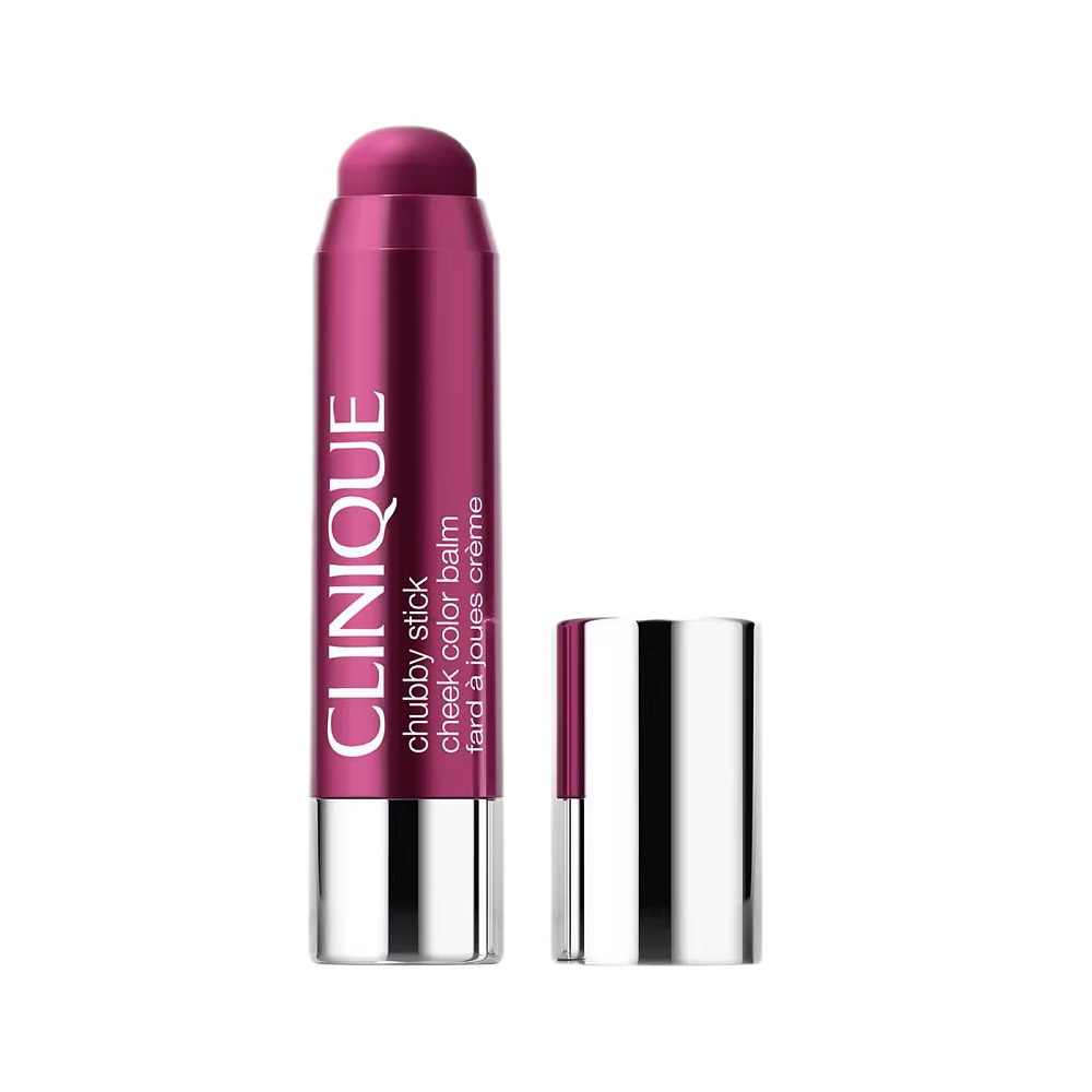 29655161780401759 Chubby Stick™ Cheek Color Balm kremowy róż w sztyfcie 08 Very Violet 6g - obrazek 1