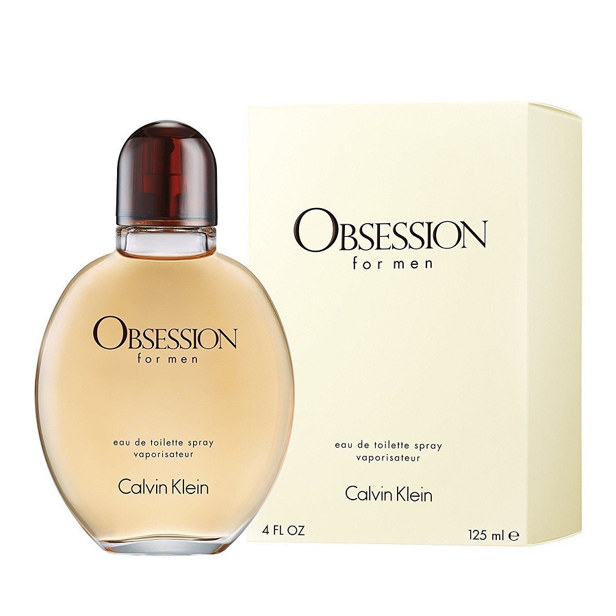 2975421588920142 Obsession for Men woda toaletowa spray 125ml - obrazek 1
