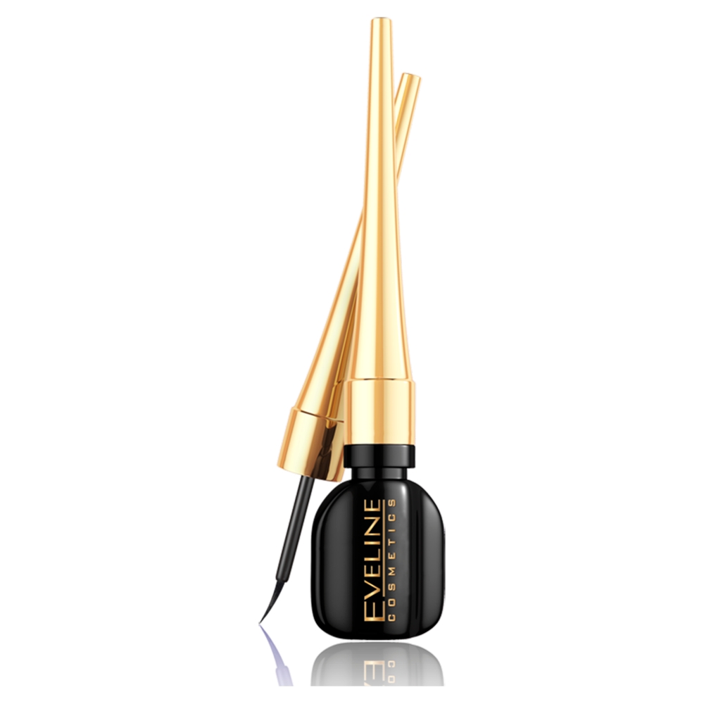 29821621647517492 Celebrities Eyeliner wodoodporna konturówka do oczu Black - obrazek 1