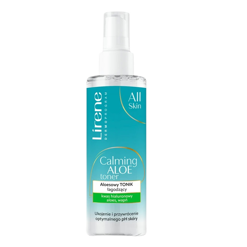 29848121778830238 All Skin aloesowy tonik łagodzący 200ml - obrazek 1