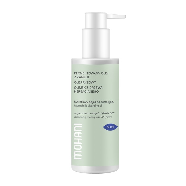 29874131783689674 Derm hydrofilowy olejek do demakijażu 100ml - obrazek 1