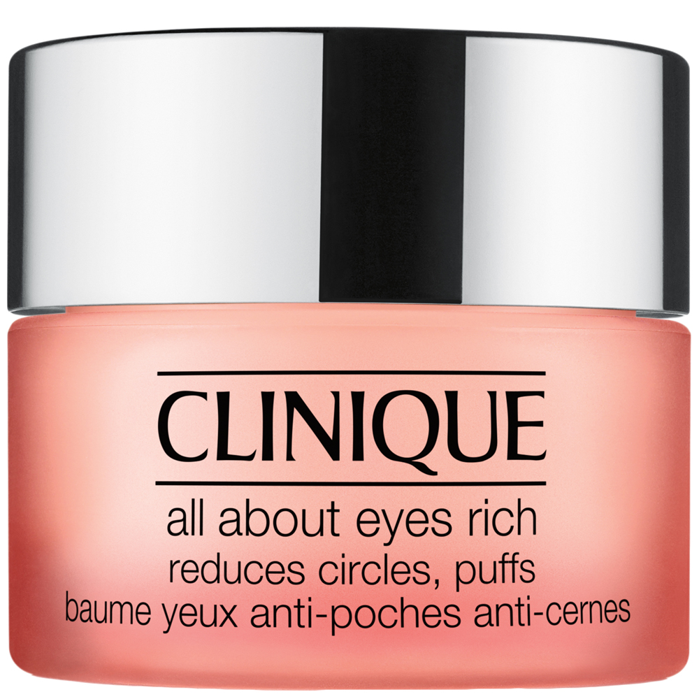 29933731689584883 All About Eyes™ Rich Cream bogaty krem pod oczy redukujący sińce i opuchliznę oraz linie i drobne zmarszczki 15ml - obrazek 1