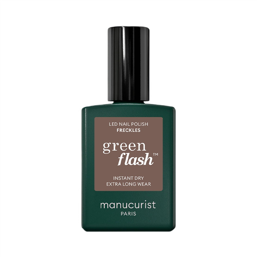 29972741784541046 Green Flash Nail Polish lakier do paznokci Freckles 15ml - obrazek 1