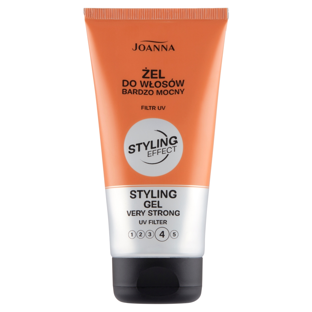 30038391662105233 Styling Effect żel do włosów bardzo mocny 150g - obrazek 1