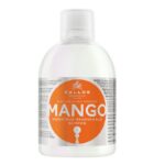 KJMN Mango Moisture Repair Shampoo nawilżający szampon do włosów z olejkiem z mango 1000ml