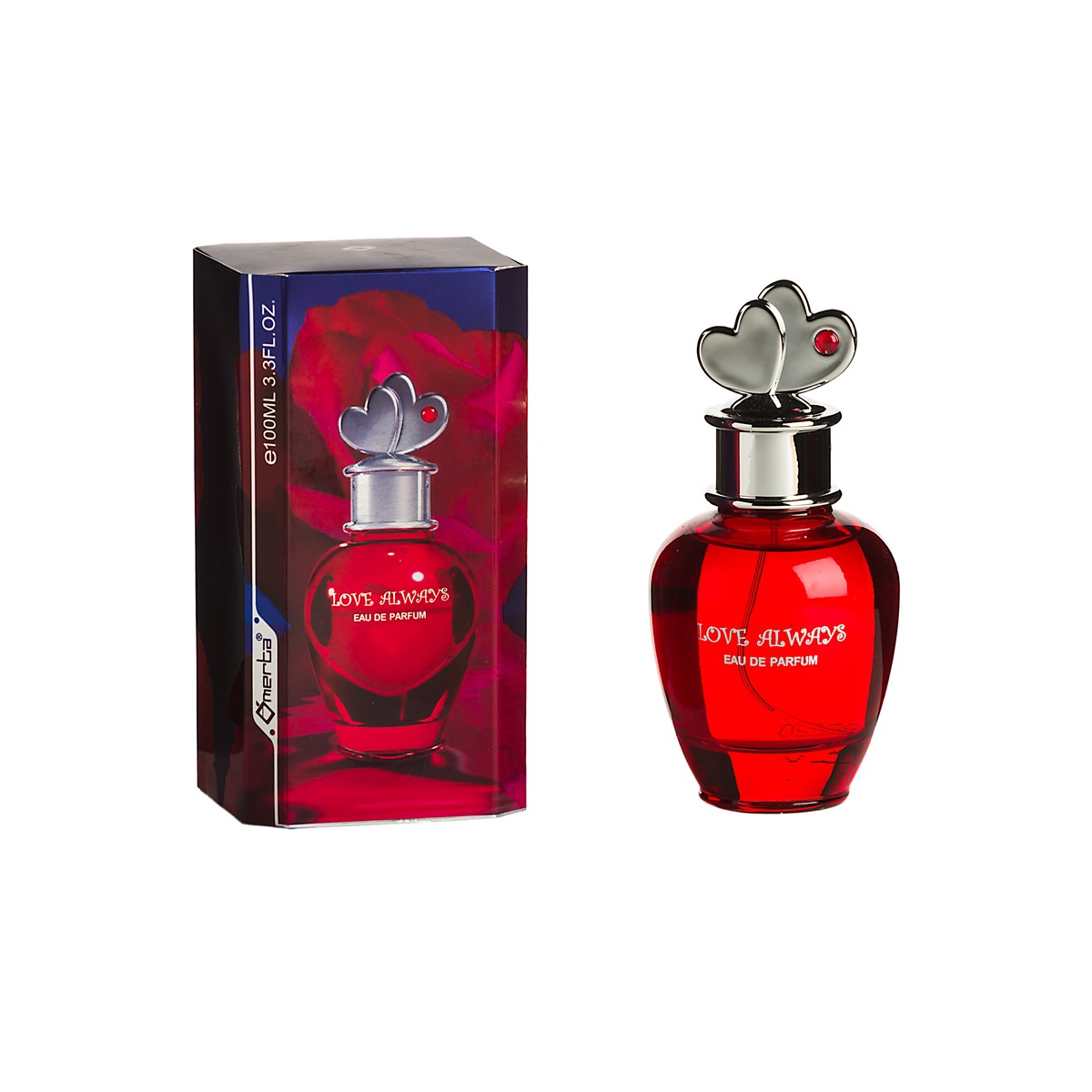 30066981648222714 Love Always woda perfumowana spray 100ml - obrazek 1