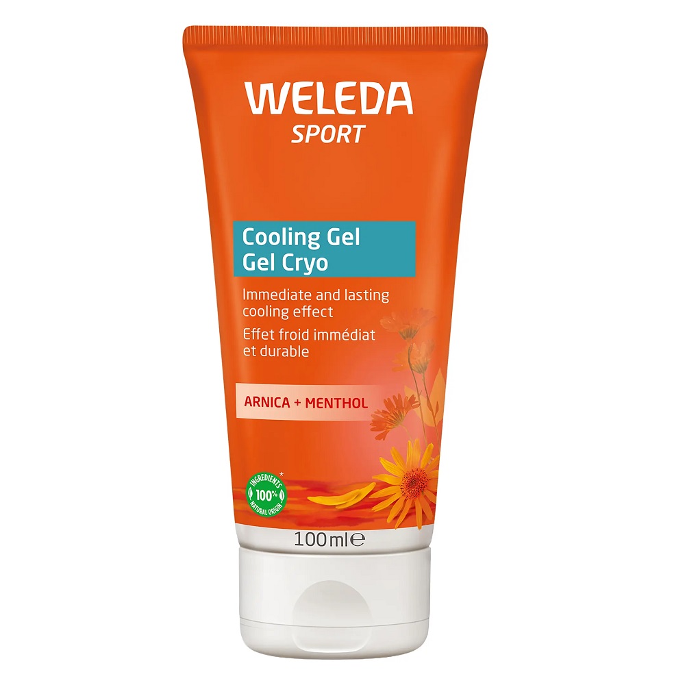 30241791784000733 Sport chłodzący żel z arniką 100ml - obrazek 1