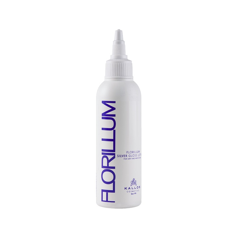 30508261668778591 Florillum Silver Gloss Lotion płukanka do włosów 100ml - obrazek 1