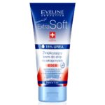 Extra Soft zmiękczający krem do stóp na pękające pięty 15% UREA 100ml