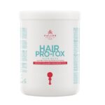 Hair Pro-Tox Hair Mask maska do włosów z keratyną kolagenem i kwasem hialuronowym 1000ml