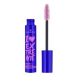 I Love Extreme Crazy Volume Waterproof Mascara wodoodporny tusz do rzęs Black 12ml
