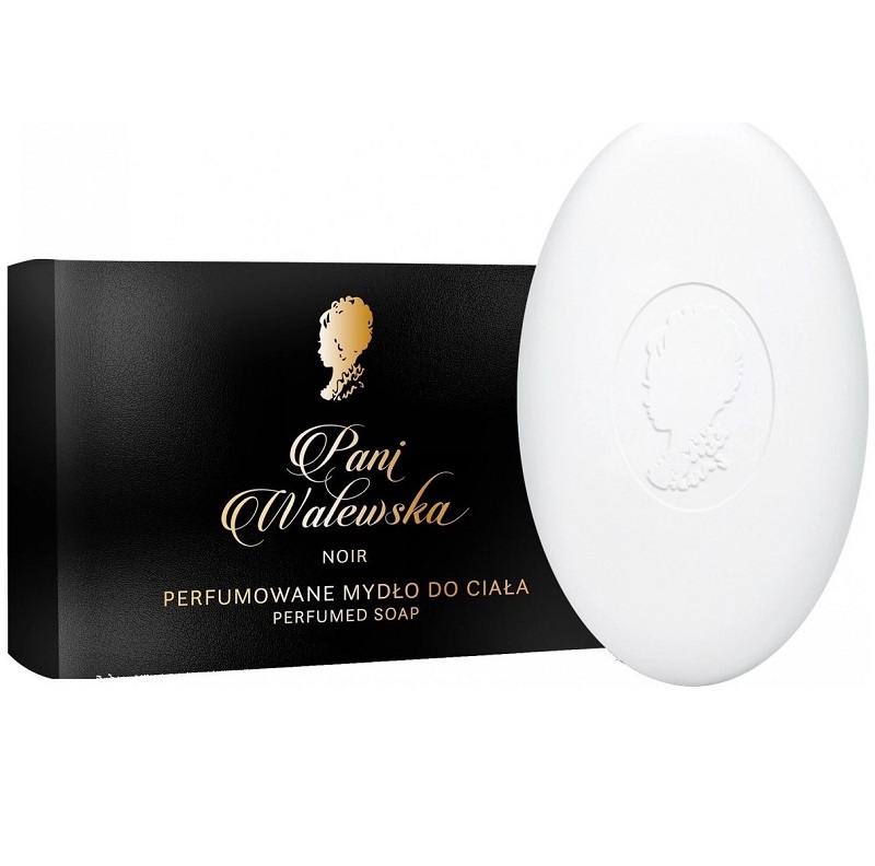 31446301665143369 Noir perfumowane mydło do ciała 100g - obrazek 1