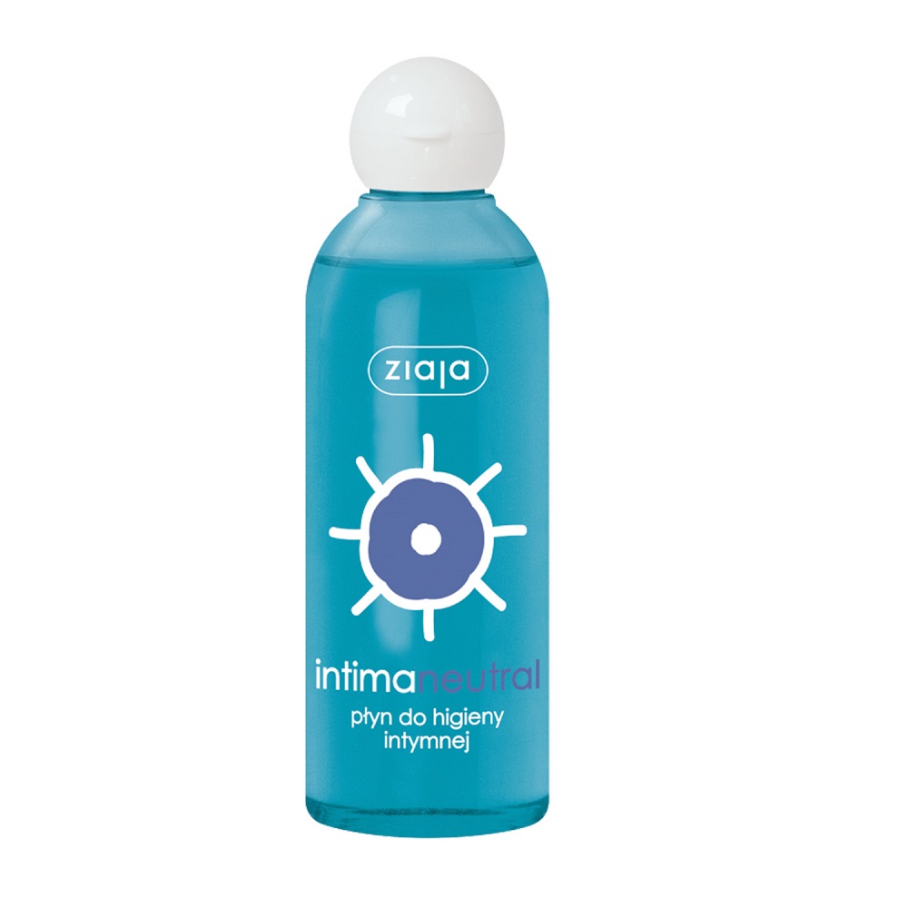 32070961649741916 Intima płyn do higieny intymnej Neutral 200ml - obrazek 1