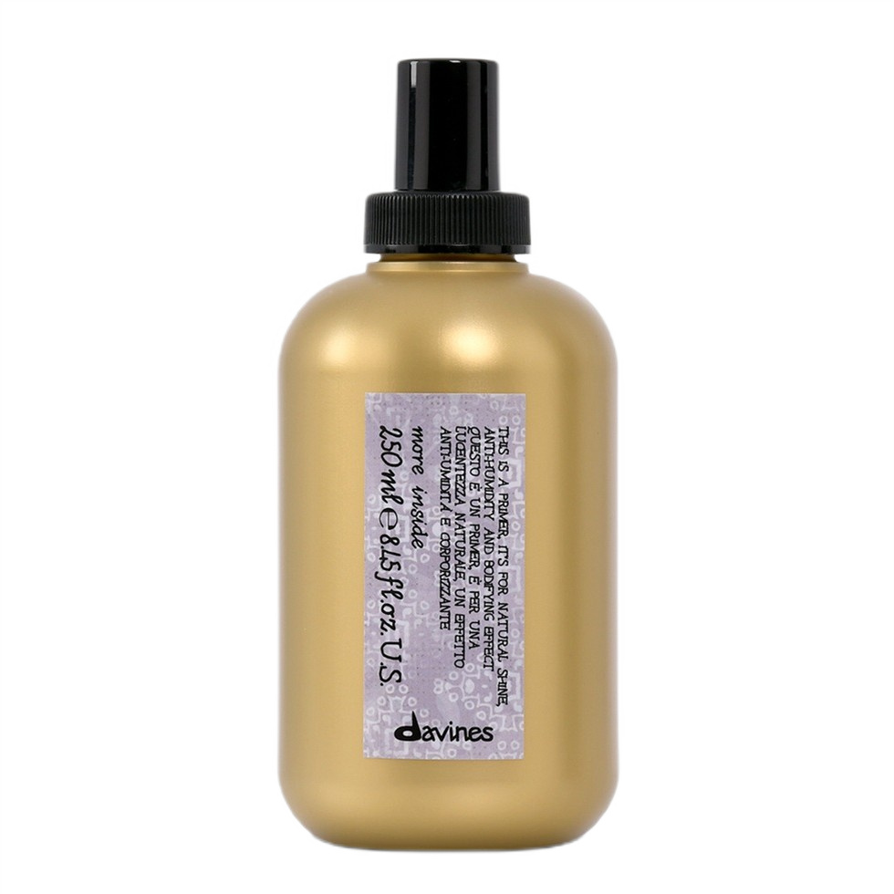 32175071782105949 More Inside Blow Dry Primer termoochronny spray do włosów 250ml - obrazek 1