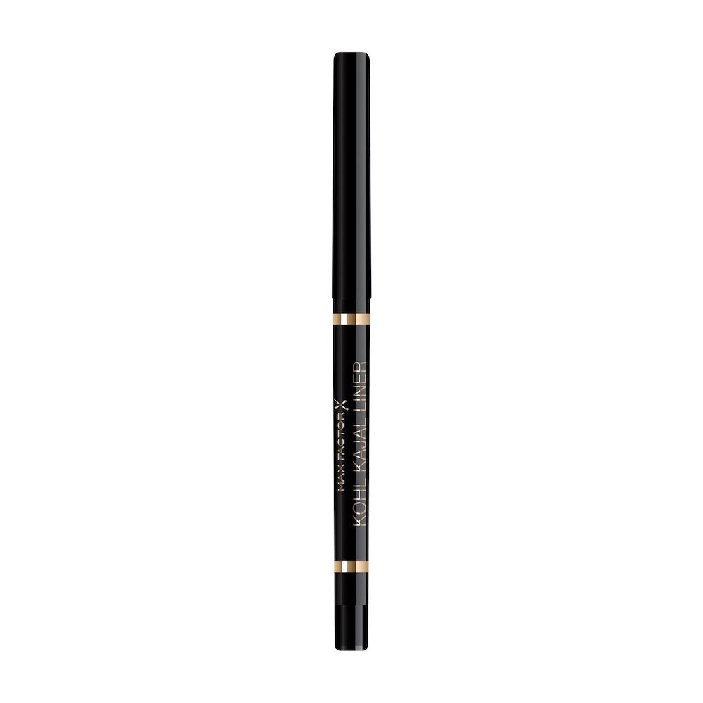 32228071690545349 Masterpiece Kohl Kajal automatyczna kredka do oczu 001 Black 0.4g - obrazek 1