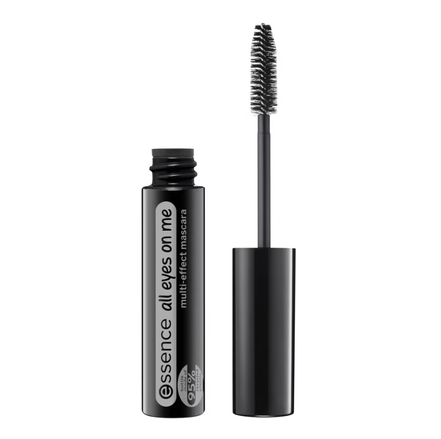 32282211669981273 All Eyes On Me Multi Effect Mascara wydłużający tusz do rzęs Black 8ml - obrazek 1