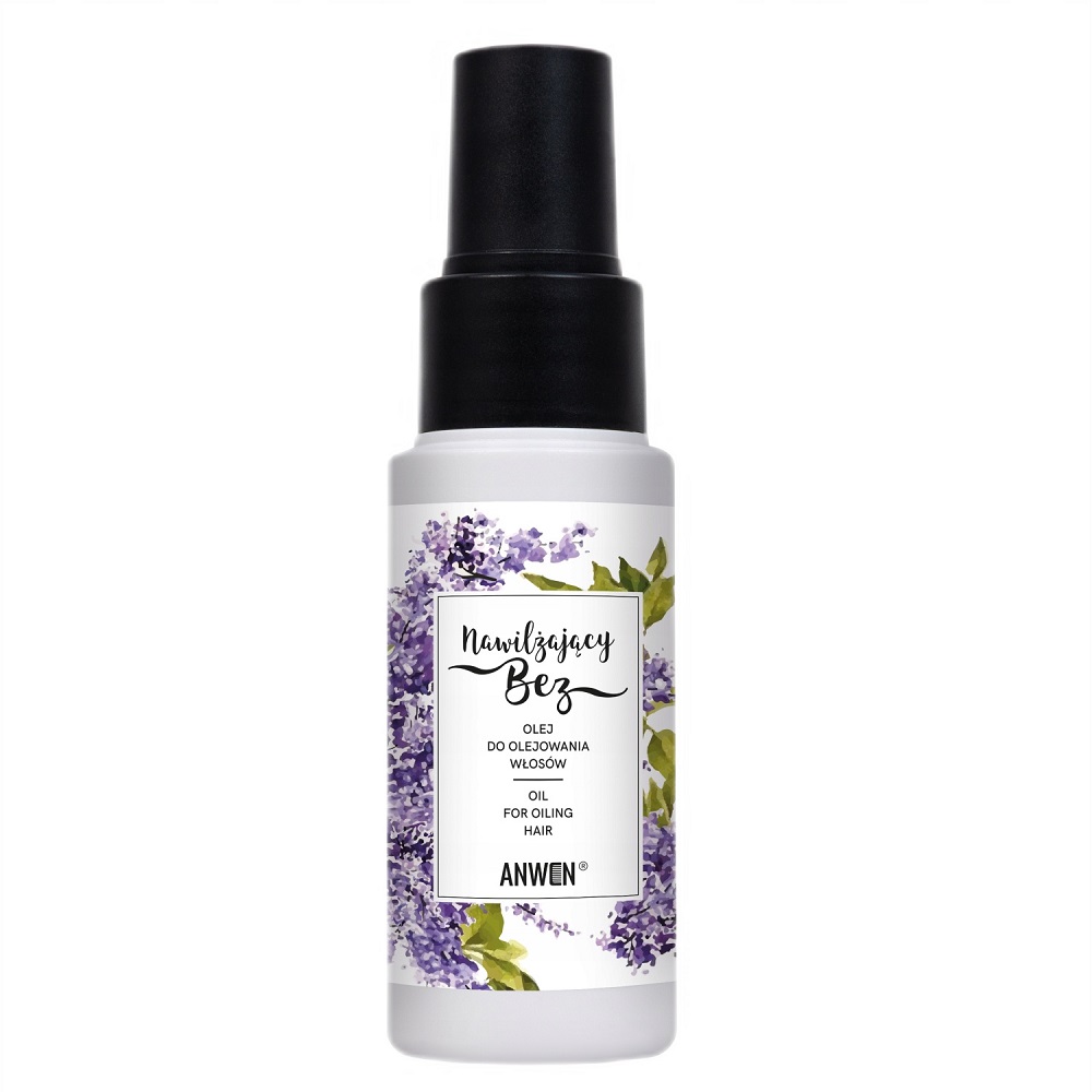3250541784193790 Nawilżający Bez olej do olejowania włosów 50ml - obrazek 1