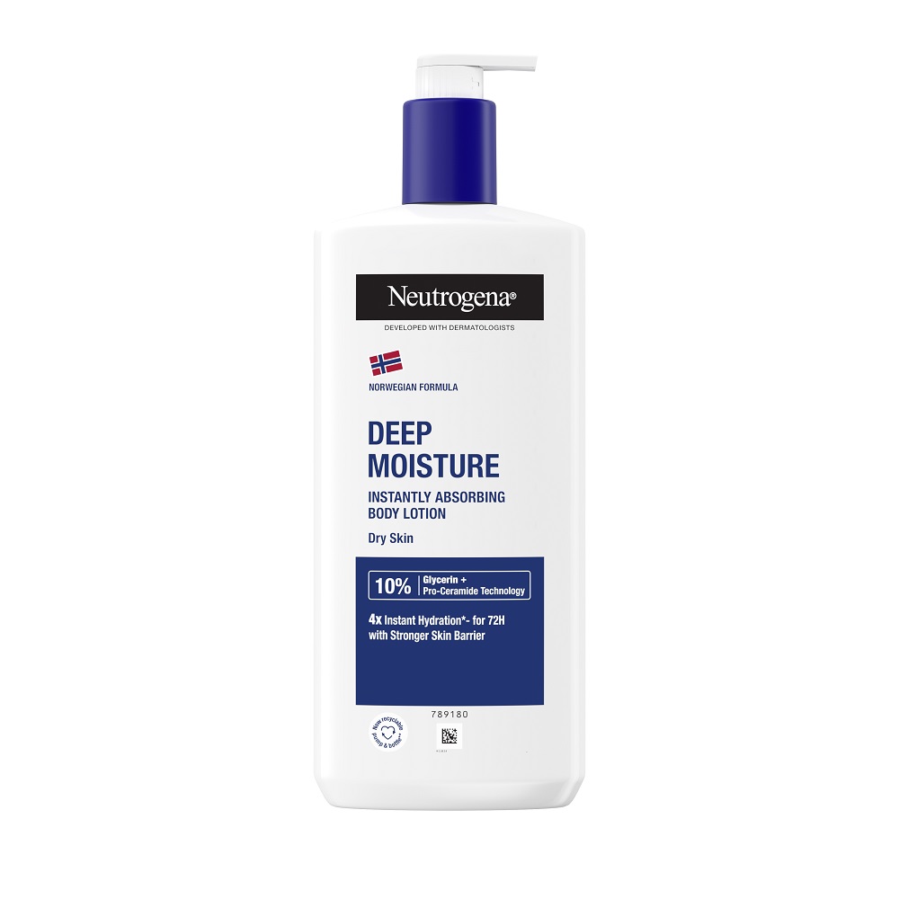 32522231732820957 Deep Moisture głęboko nawilżający balsam do ciała 400ml - obrazek 1