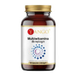Multiwitamina dla mężczyzn suplement diety 90 kapsułek
