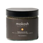 Peeling solny do ciała Kawa z pomarańczą 300g
