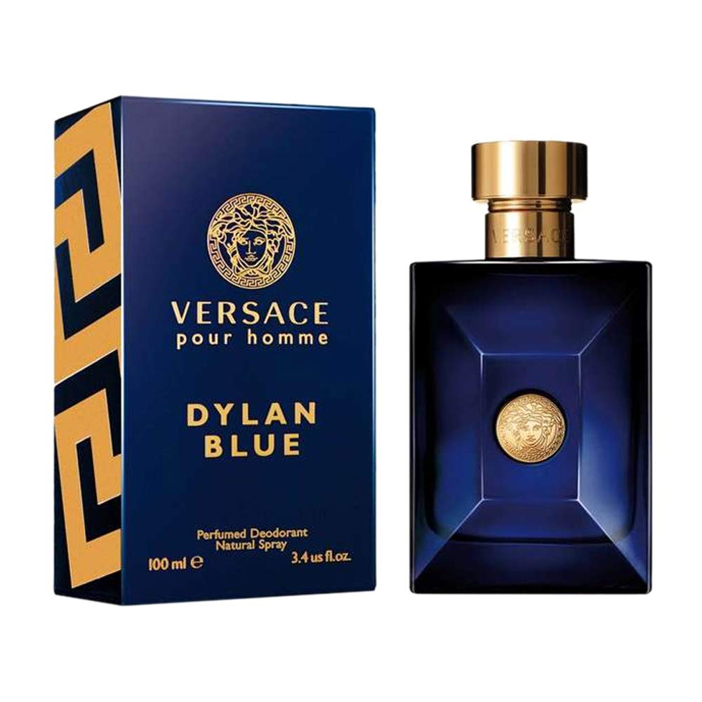 33154321657618737 Pour Homme Dylan Blue perfumowany dezodorant spray 100ml - obrazek 1