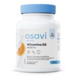 Witamina D3 4000IU suplement diety 60 kapsułek