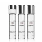 Allure Homme Sport woda toaletowa spray 20ml + wkład 2x20ml