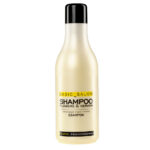 Basic Salon Flowers & Keratin Shampoo kwiatowo-keratynowy szampon do włosów 1000ml