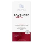 Intymna Advanced Med+ specjalistyczna emulsja do higieny intymnej pH 3.5 300ml
