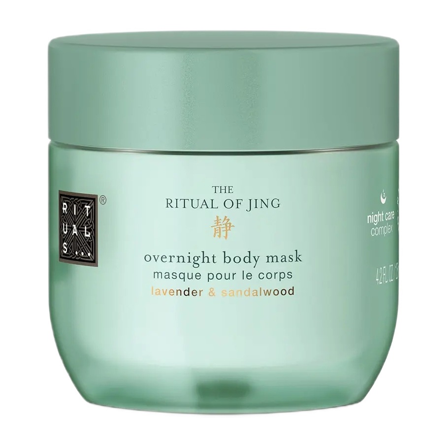 336481780397089 The Ritual of Jing maska do ciała na noc 125ml - obrazek 1