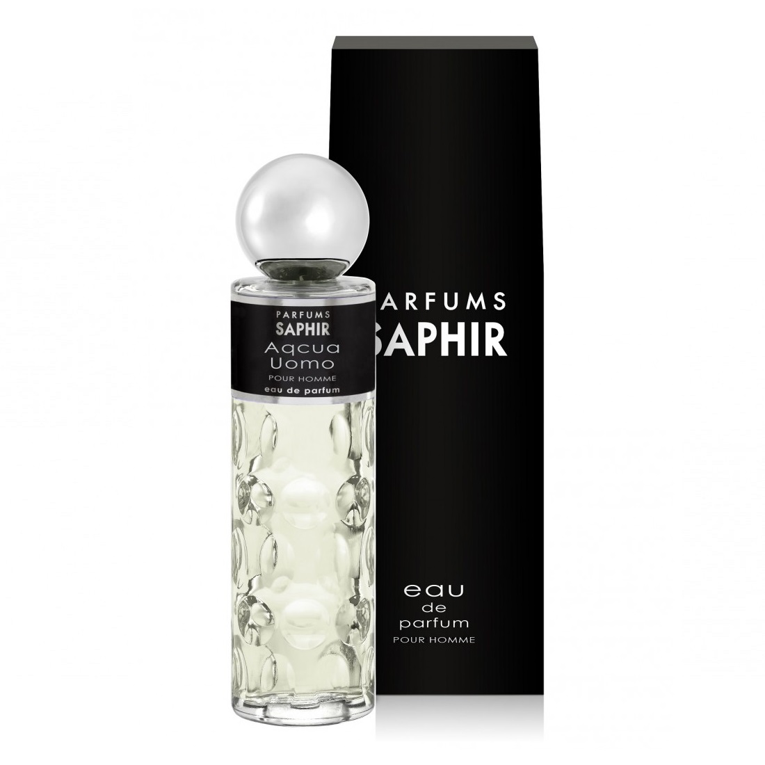 33946321603717905 Acqua Uomo Pour Homme woda perfumowana spray 200ml - obrazek 1