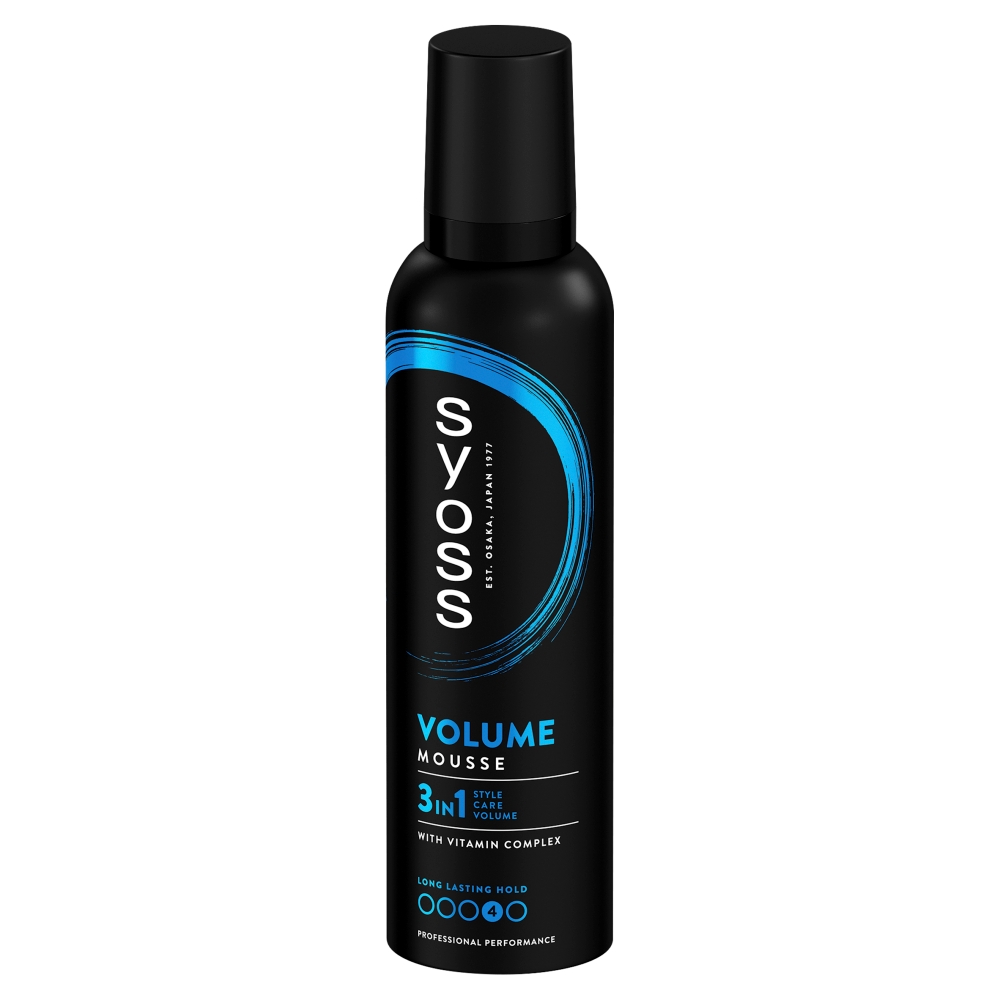 34581661770900977 Volume pianka do włosów zwiększająca objętość 250ml - obrazek 1