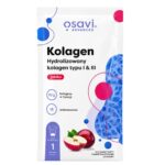 Kolagen Hydrolizowany typu I & III suplement diety Jabłko 22g