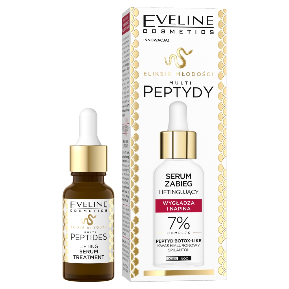 34713101779958076 Eliksir Młodości serum-zabieg liftingujący 18ml - obrazek 1
