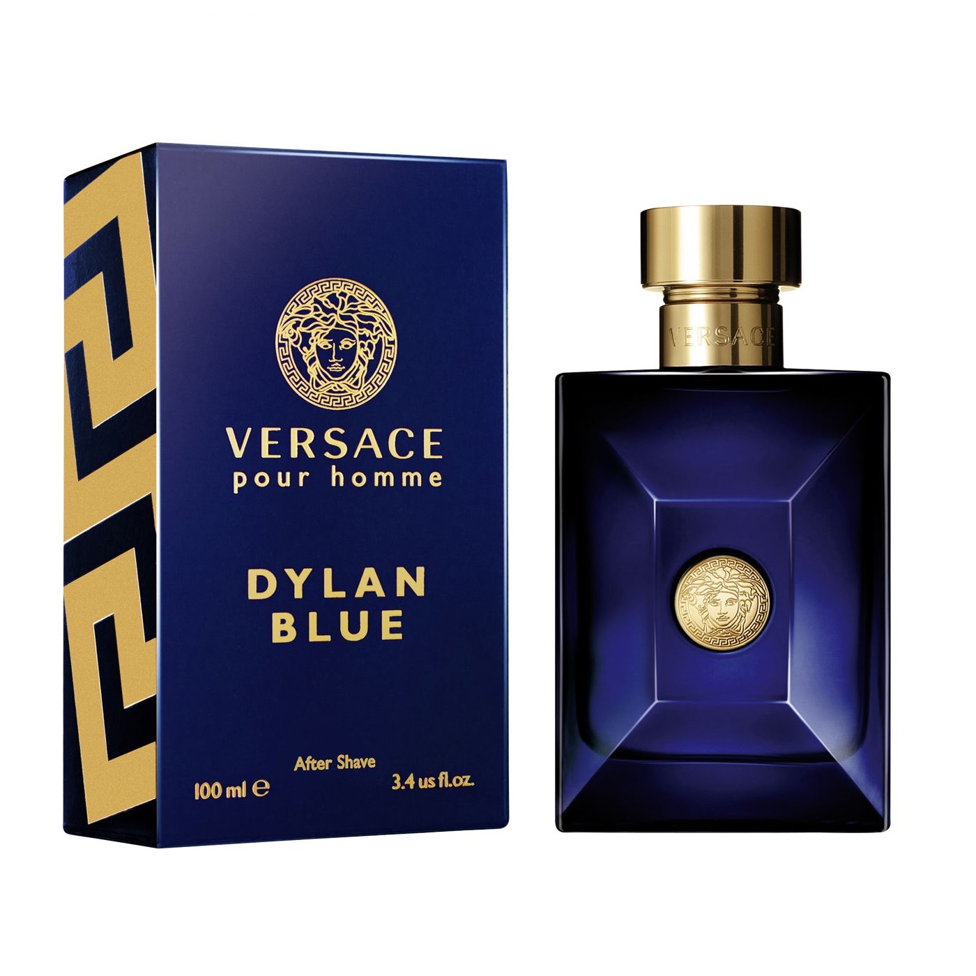 34729141657618316 Pour Homme Dylan Blue woda po goleniu 100ml - obrazek 1