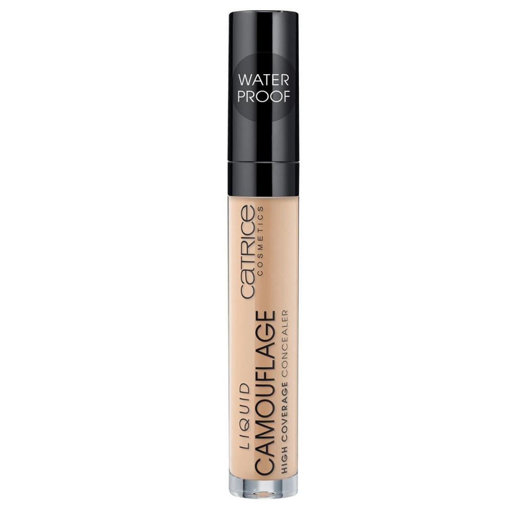CREATOR: gd-jpeg v1.0 (using IJG JPEG v90), quality = 100 Liquid Camouflage High Coverage Concealer wodoodporny korektor w płynie 015 Honey 5ml - obrazek 1