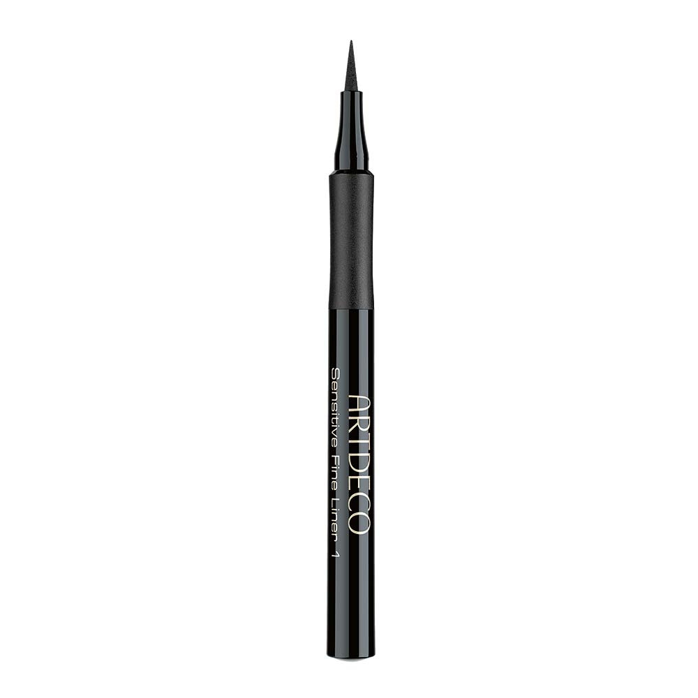35208401654055811 Sensitive Fine Liner eyeliner do oczu 1 Black 1ml - obrazek 1